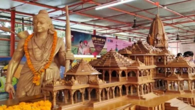 अयोध्या में श्री रामलला के प्राण प्रतिष्ठा समारोह के लिए लखनऊ में उत्सव की तैयारियां