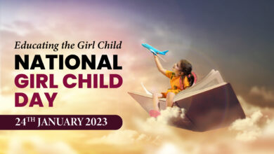 National Girl Child Day