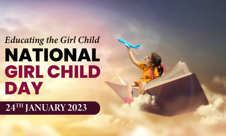 National Girl Child Day