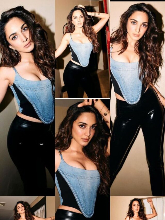 7 Date Night Outfits Inspired by Kiara Advani