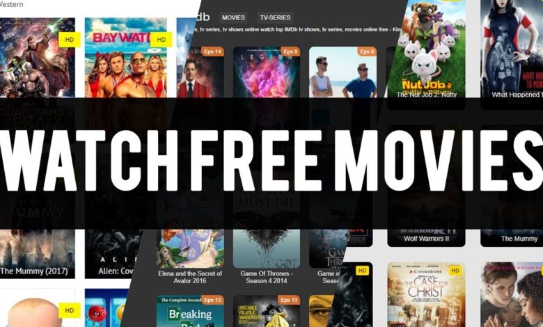 Free Movies