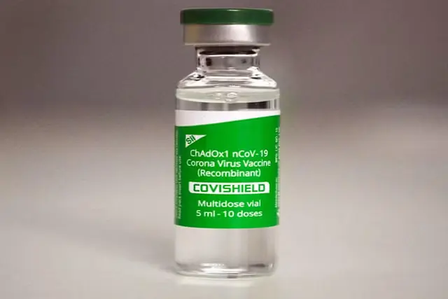 Covishield Vaccine