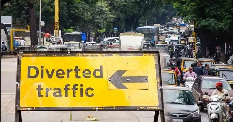 Lucknow Traffic