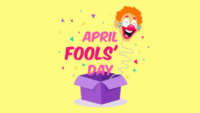 April Fool