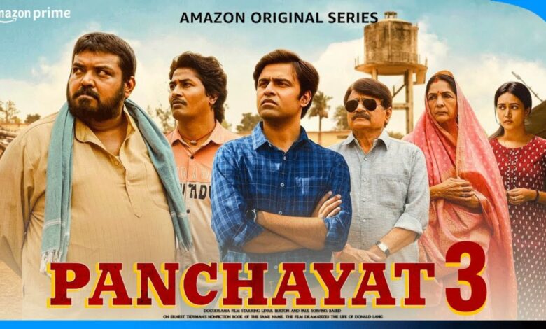 Panchayat Season 3