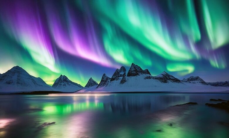 Northern lights