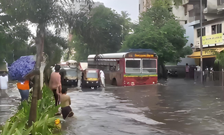 Mumbai Rain