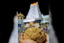 Tirupati Laddu controversy