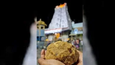 Tirupati Laddu controversy