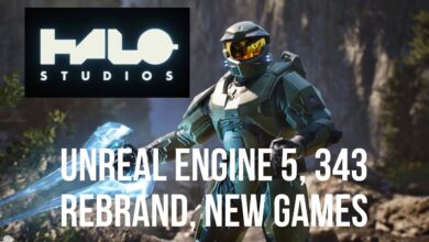 Halo, Unreal Engine 5