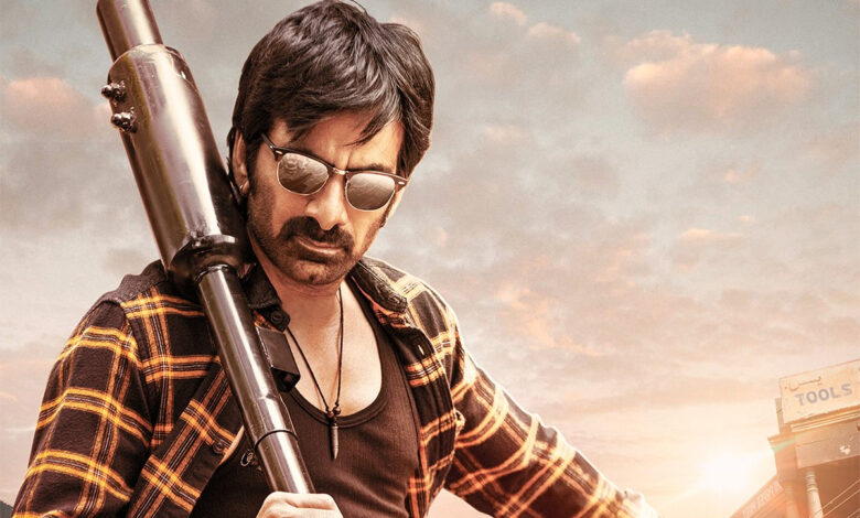 Ravi Teja upcoming movies