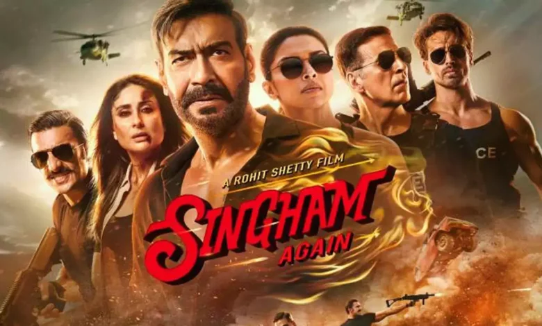 Singham Again