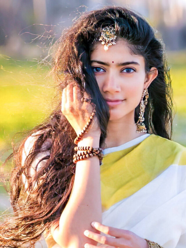 Sai Pallavi Skincare Rouitne For Pimple Free Skin