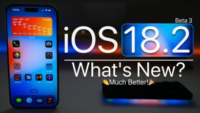 iOS 18.2 Beta 3