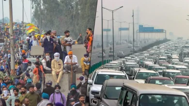 Farmers Protest