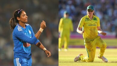 India women vs Australia women