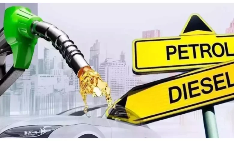 Petrol Diesel Price in UP