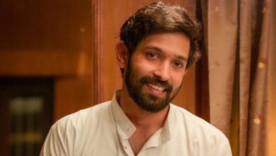 Vikrant Massey