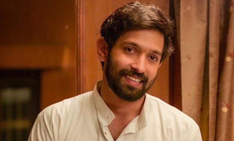 Vikrant Massey