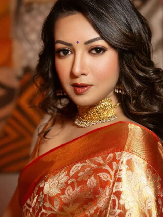 Comfy Sarees by Catherine Tresa For Wedding Season