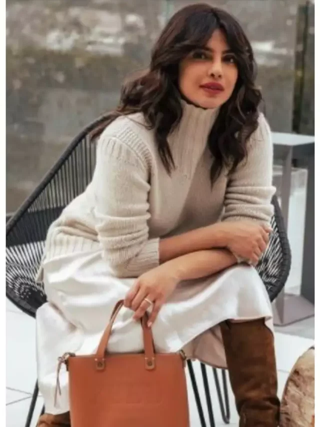 Top 5 Warm Winter Outfits By Bollywood Actresses