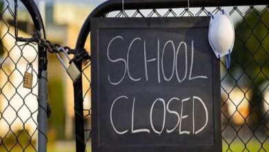 Lucknow School Closed