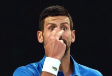 Novak Djokovic