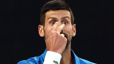 Novak Djokovic