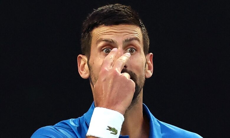 Novak Djokovic