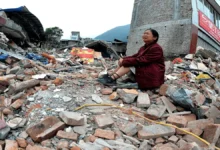 Tibet Earthquake