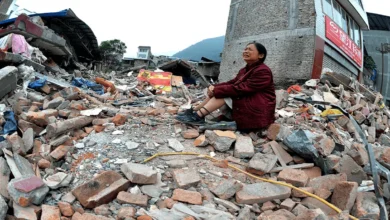 Tibet Earthquake