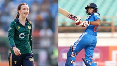 india women vs ireland women