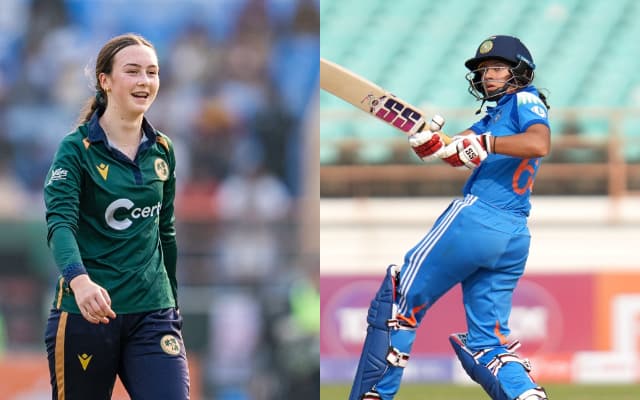 india women vs ireland women