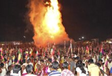 Goa stampede