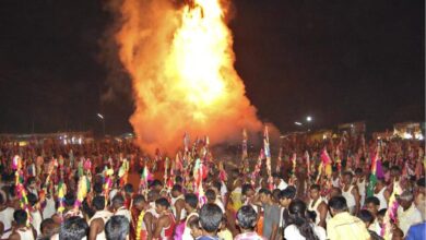 Goa stampede
