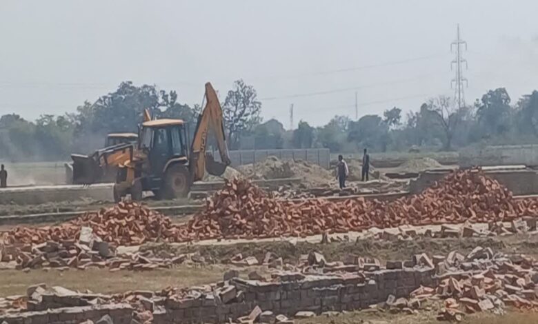 LDA Lucknow
