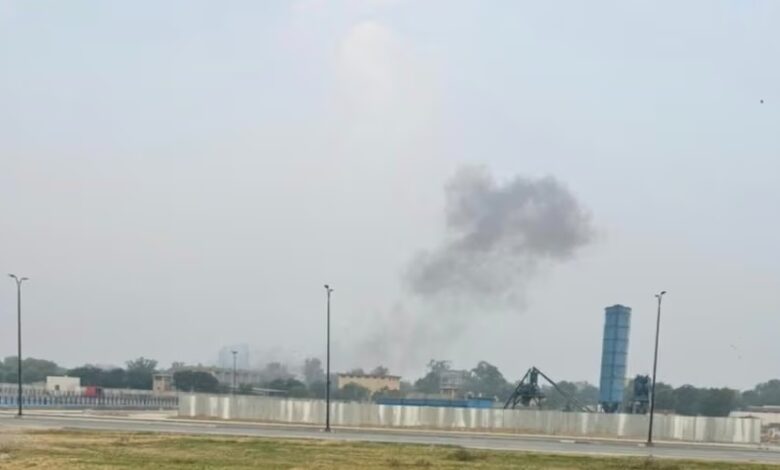 Pakistan blasts