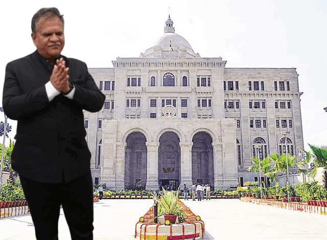 UP Bureaucracy