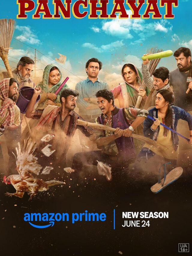 पंचायत 4: फुलेरा की कहानी फिर हुई शुरू!