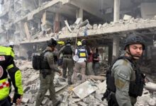 Iran Israel Attack