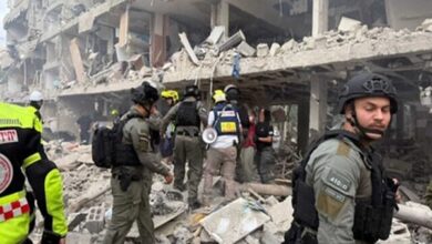 Iran Israel Attack