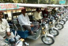 E-Rickshaw