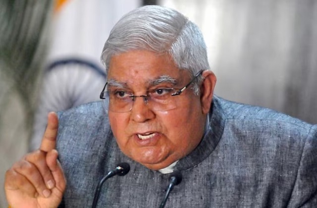 Jagdeep Dhankhar