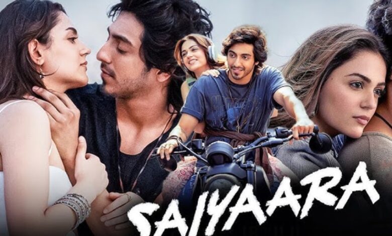 Saiyaara Box Office Day 4