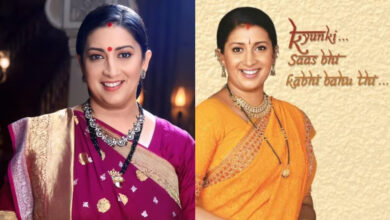 Smriti Irani