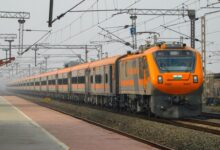 Train routes