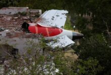 Plane Crash