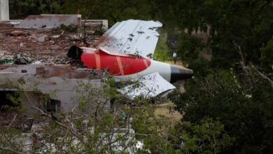 Plane Crash