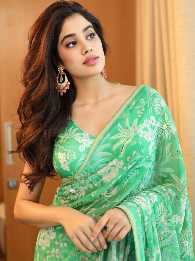 Bollywood actresses wear the top 8 sawan traditional outfits.