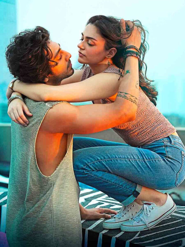 ANEET PADDA, THE RISING STAR OF BOLLYWOOD.